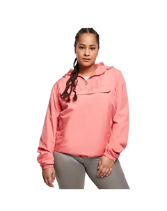 Куртка Basic, розовый Urban classics