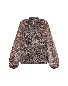 Блузка Blouse, черный Faina