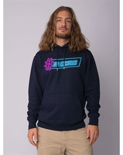 Толстовка Sweatshirt No Excuses, темно-синий Watapparel