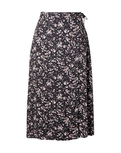 Юбка миди Skirt ANNIKA, черный Rvca