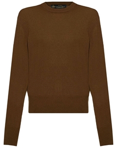 Свитер APC Lucia, коричневый A.p.c.
