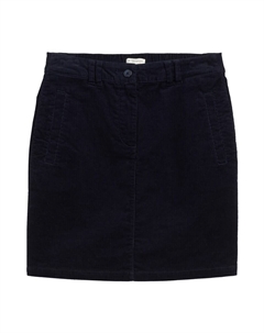 Юбка мини Skirt, темно-синий Tom tailor