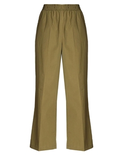 Брюки, зеленый 8 by yoox