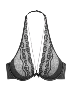 Бюстгальтер на косточках T-shirt Bra, черный Lascana
