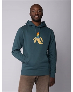 Толстовка Sweatshirt Rainbow Banana, цвет Petrol Watapparel