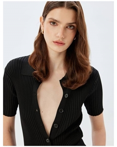 Толстовка Sweater, черный Koton