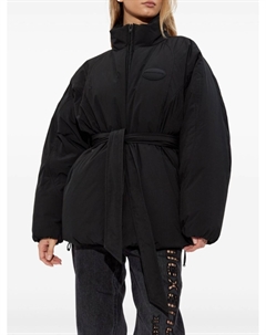 Пуховик, черный Alexander wang