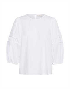 Блузка KA Emma, белый Kaffe