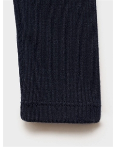 Лонгслив Shirt BETTY, темно-синий Mango