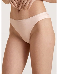 Стринги String, цвет lace parfait pink Calida