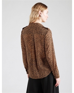 Рубашка Blouse, цвет ochre Michael michael kors