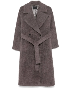 Пальто Chalon, серый Joseph
