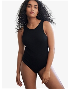 Боди, черный Next