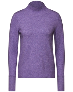 Свитер, цвет violet Cecil