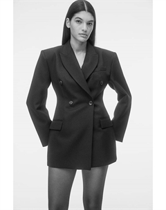 Колготки с пуш апом плотностью 20 ден, черный H&m