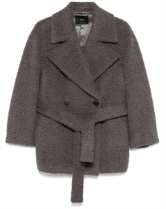 Пальто Marin, серый Joseph