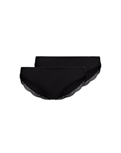 Трусики Panty Rio, черный Skiny