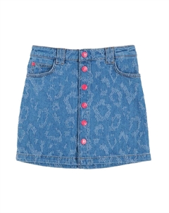 Юбка, синий Marc jacobs