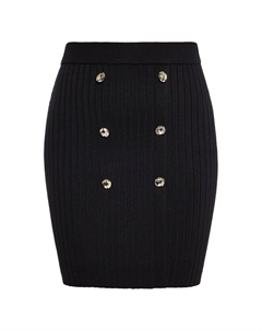 Юбка мини Skirt, черный Faina