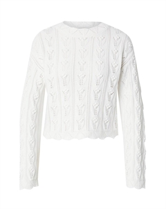 Свитер, белый Jdy