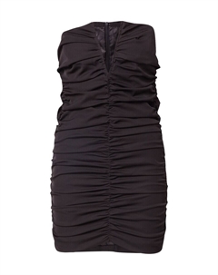 Коктейльное платье Cocktail Dress, черный Misspap