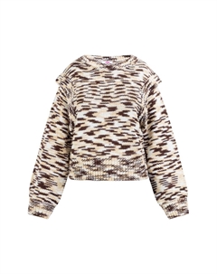 Тонкий вязаный свитер Sweater, цвет beige/cream Mymo