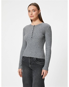 Свитер, серый Koton