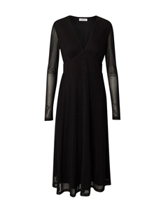 Платье макси Dress Ylua, черный Edited