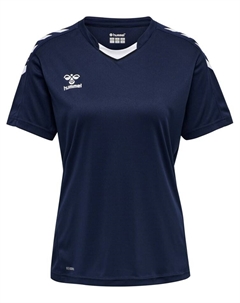 Функциональная рубашка T-Shirt S/S Hmlcore Multisport Damen, цвет MARINE Hummel