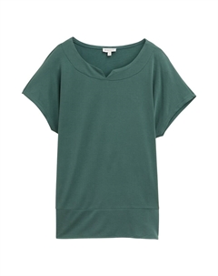 Рубашка, темно-зеленый Tom tailor