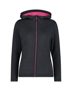 Куртка 31E1836 softshell, серый Cmp