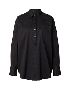 Рубашка Blouse Gianna, черный Edited