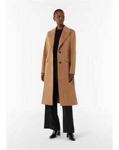 Пальто Between-Seasons Coat, цвет Cognac Comma,