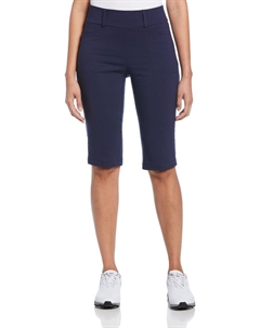 15 дюймовые шорты для города без застежек, синий Callaway apparel