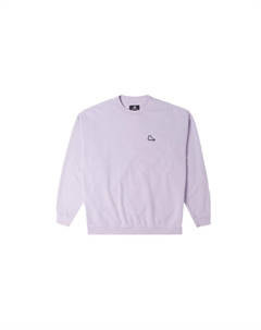 Толстовка унисекс фиолетовая, фиолетовый Converse