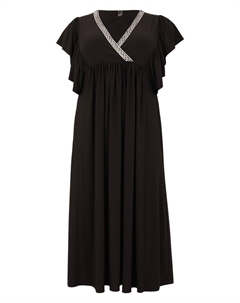 Платье Dress, черный Yoek