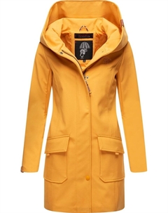 Дождевик Raincoat Mayleen, цвет yellow gold Marikoo