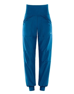 Спортивные брюки "Functional Comfort Leisure Time Trousers LEI101C", высокая талия, зеленый Winshape