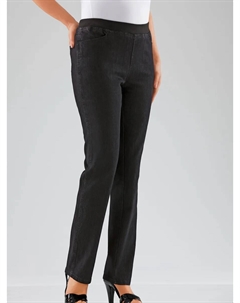 Джинсы стрейч (1 шт.), черный Classic basics