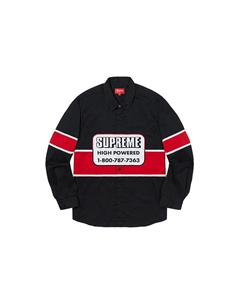 Осень/Зима 19 Рубашка Унисекс Supreme