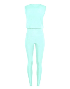 Комбинезон "JS102LSC", функциональный комфорт, мятный Winshape