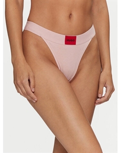 Стринги, розовый Hugo