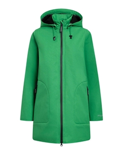Дождевик дождь135, зеленый Ilse jacobsen