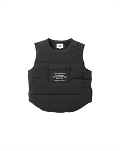 Высший жилет унисекс, Черный Supreme