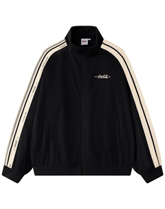 Толстовка унисекс, Черный (на флисовой подкладке) Coca-cola