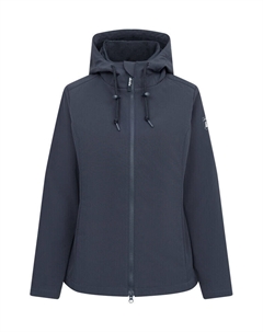 Куртка из софтшелла прощай, синий Derbe