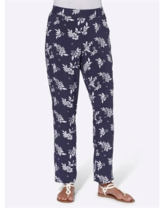 Тканые брюки, белый Classic basics