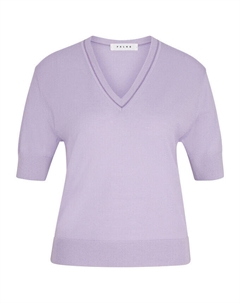 Пуловер, фиолетовый Falke