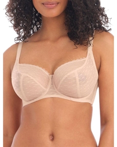 Фирменный бюстгальтер-балкон , бежевый Freya