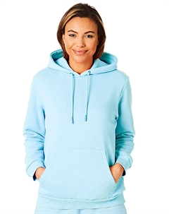 Пуловер с капюшоном, синий Light & shade